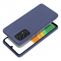 Samsung Galaxy A52 5G Hülle MATT Blau