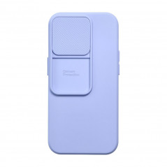 Apple iPhone 13 Pro Hülle Slide Lavendel