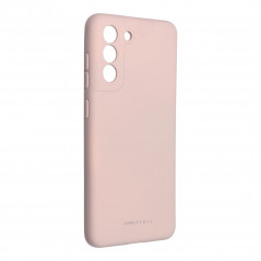 Samsung Galaxy S21 FE 5G Hülle Roar Space Monochromatische, Elegant  Rosa