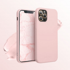 Samsung Galaxy S21 FE 5G Hülle Roar Space Monochromatische, Elegant  Rosa