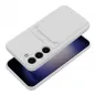 Samsung Galaxy S23 5G Hülle Card Weiß