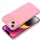 Apple iPhone 14 Plus Hülle Slide Hell-Pink