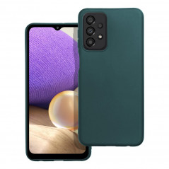Samsung Galaxy A23 5G Hülle MATT Dunkelgrün