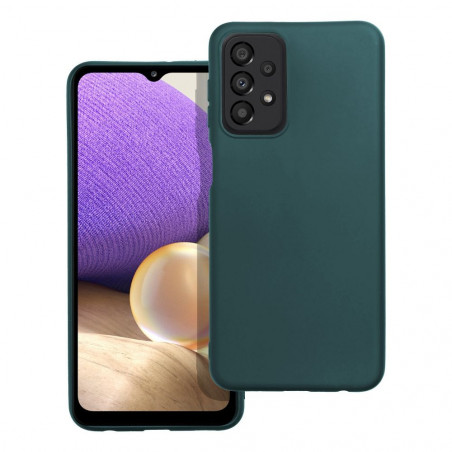 Samsung Galaxy A23 5G Hülle MATT Dunkelgrün