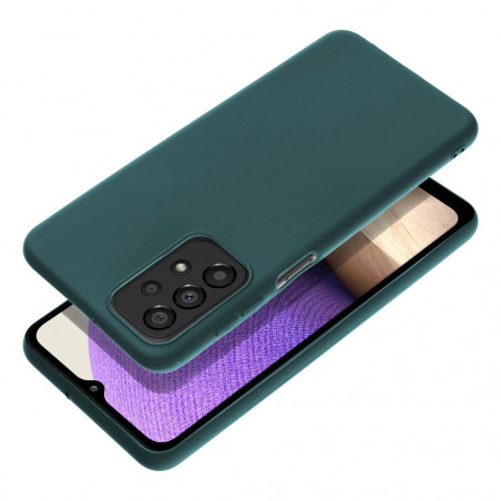 Samsung Galaxy A23 5G Hülle MATT Dunkelgrün