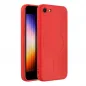 Apple iPhone 7 Hülle Silicone Mag Cover MagSAFE  Rot