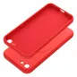 Apple iPhone 8 Hülle Silicone Mag Cover MagSAFE  Rot