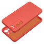 Samsung Galaxy S23 Plus 5G Hülle Silicone Elegant  Pfirsich