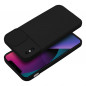 Apple iPhone XS Hülle Slide Schwarz