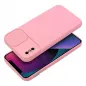 Apple iPhone X Hülle Slide Hell-Pink
