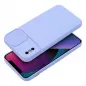 Apple iPhone X Hülle Slide Lavendel
