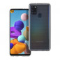 Samsung Galaxy A21s Hülle CLEAR 2mm Durchsichtbar