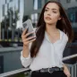Samsung Galaxy A21s Hülle CLEAR 2mm Durchsichtbar