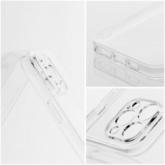 Samsung Galaxy A52 5G Hülle CLEAR 2mm Durchsichtbar
