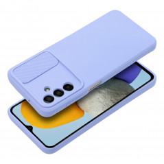 Samsung Galaxy A04s Hülle Slide Lavendel
