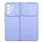 Samsung Galaxy A04s Hülle Slide Lavendel