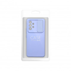 Samsung Galaxy A04s Hülle Slide Lavendel