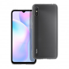 XIAOMI Redmi 9C NFC Hülle CLEAR 2mm Durchsichtbar