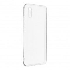 XIAOMI Redmi 9C NFC Hülle CLEAR 2mm Durchsichtbar