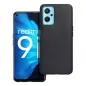 realme 10 Hülle MATT Schwarz