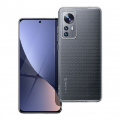 XIAOMI 12X Hülle CLEAR 2mm Durchsichtbar