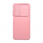 XIAOMI Redmi Note 11S Hülle Slide Hell-Pink