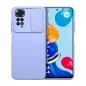 XIAOMI Redmi Note 11S Hülle Slide Lavendel