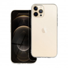 Apple iPhone 12 Pro Max Hülle CLEAR 2mm Durchsichtbar