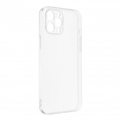 Apple iPhone 12 Pro Max Hülle CLEAR 2mm Durchsichtbar