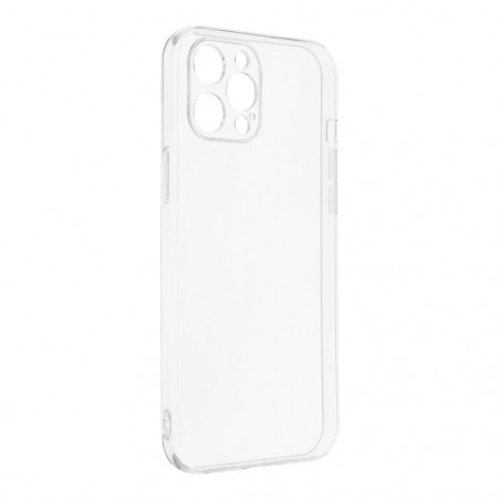Apple iPhone 12 Pro Max Hülle CLEAR 2mm Durchsichtbar