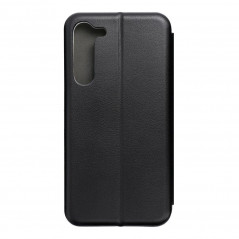Samsung Galaxy S23 Plus 5G Book Handytaschen Book Elegance Elegant  Schwarz
