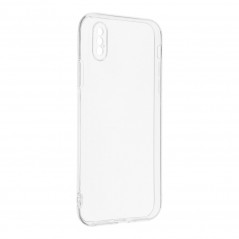 Apple iPhone X Hülle CLEAR 2mm Durchsichtbar 