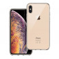 Apple iPhone XS Hülle CLEAR 2mm Durchsichtbar