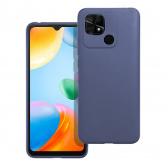 XIAOMI Redmi 10C Hülle MATT Blau