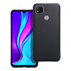 XIAOMI Redmi 9C NFC Hülle MATT Schwarz