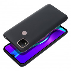 XIAOMI Redmi 9C NFC Hülle MATT Schwarz