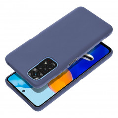 XIAOMI Redmi Note 11 Hülle MATT Blau
