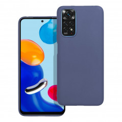 XIAOMI Redmi Note 11S Hülle MATT Blau