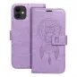 Apple iPhone 11 Book Handytaschen MEZZO Book Traumfänger  Lila (Purple)