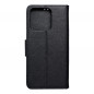 XIAOMI Redmi 10A Book Handytaschen Fancy Book Schwarz