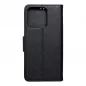 XIAOMI Redmi 10A Book Handytaschen Fancy Book Schwarz