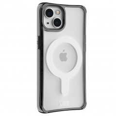 Apple iPhone 13 Hülle Urban Armor Gear Plyo Premium-Gehäuse  MagSAFE  Asche