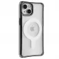 Apple iPhone 13 Hülle Urban Armor Gear Plyo Premium-Gehäuse  MagSAFE  Asche