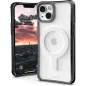 Apple iPhone 13 Hülle Urban Armor Gear Plyo Premium-Gehäuse  MagSAFE  Asche
