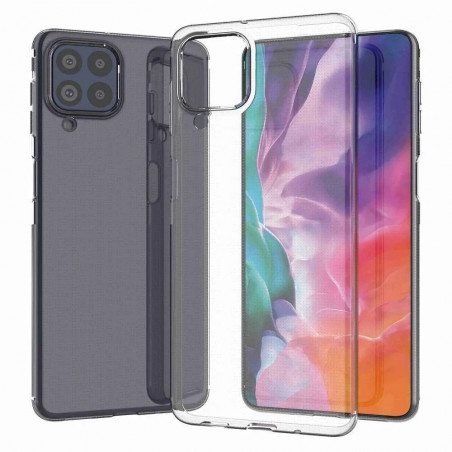Samsung Galaxy M53 5G Hülle Ultra Slim 0,5mm Durchsichtbar