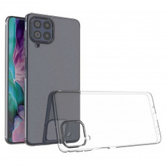 Samsung Galaxy M53 5G Hülle Ultra Slim 0,5mm Durchsichtbar