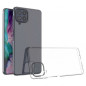 Samsung Galaxy M53 5G Hülle Ultra Slim 0,5mm Durchsichtbar