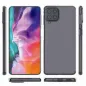 Samsung Galaxy M53 5G Hülle Ultra Slim 0,5mm Durchsichtbar