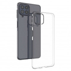 Samsung Galaxy M53 5G Hülle Ultra Slim 0,5mm Durchsichtbar