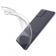 Samsung Galaxy M53 5G Hülle Ultra Slim 0,5mm Durchsichtbar
